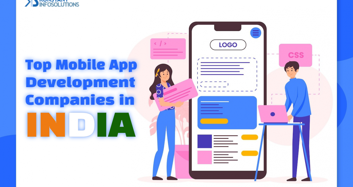 op Mobile App Development Companies in India by Clutch, Businessofapps, and ITFirms