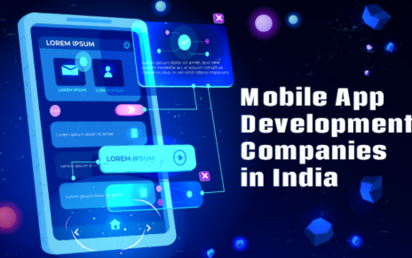 Top Mobile App Development Companies in India