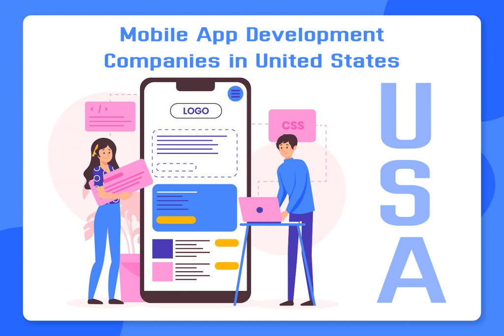 Top 10 Mobile App Development Companies USA