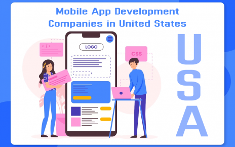 Top 10 Mobile App Development Companies USA
