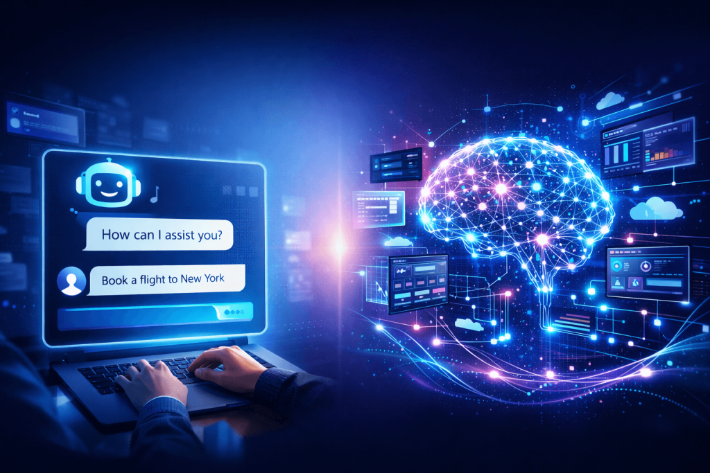 Chatbot to AI evolution journey