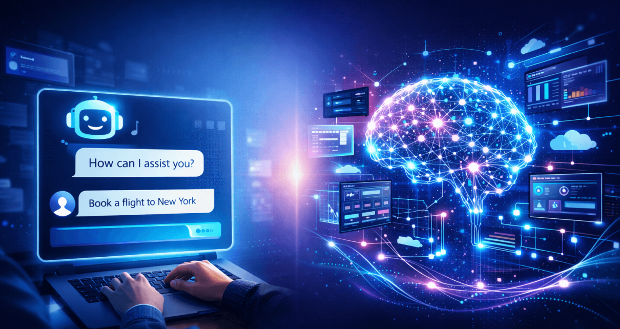 Chatbot to AI evolution journey