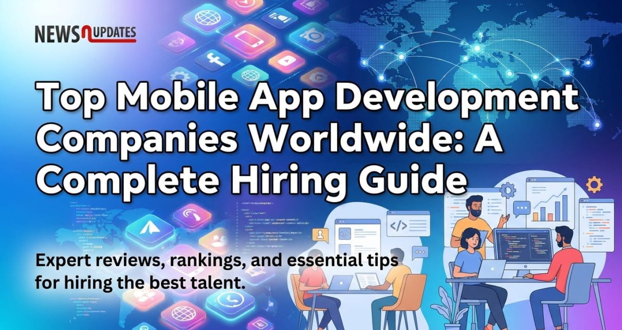 Mobile App Development Companies