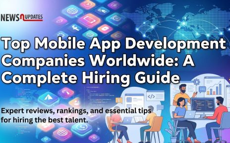 Mobile App Development Companies